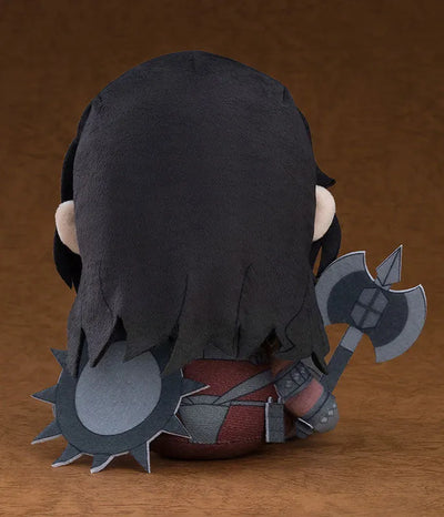 Unicorn Overlord - Berengaria (Good Smile Company)ㅤ – Good Smile Company – ActionFigure Brasil — ângulo diferente