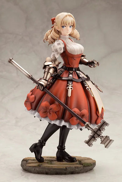 Unicorn Overlord - Scarlett - 1/7 (Kotobukiya)ㅤ – Kotobukiya – ActionFigureBrasil — ângulo diferente