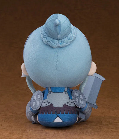 Unicorn Overlord - Virginia (Good Smile Company)ㅤ – Good Smile Company – ActionFigure Brasil — ângulo diferente