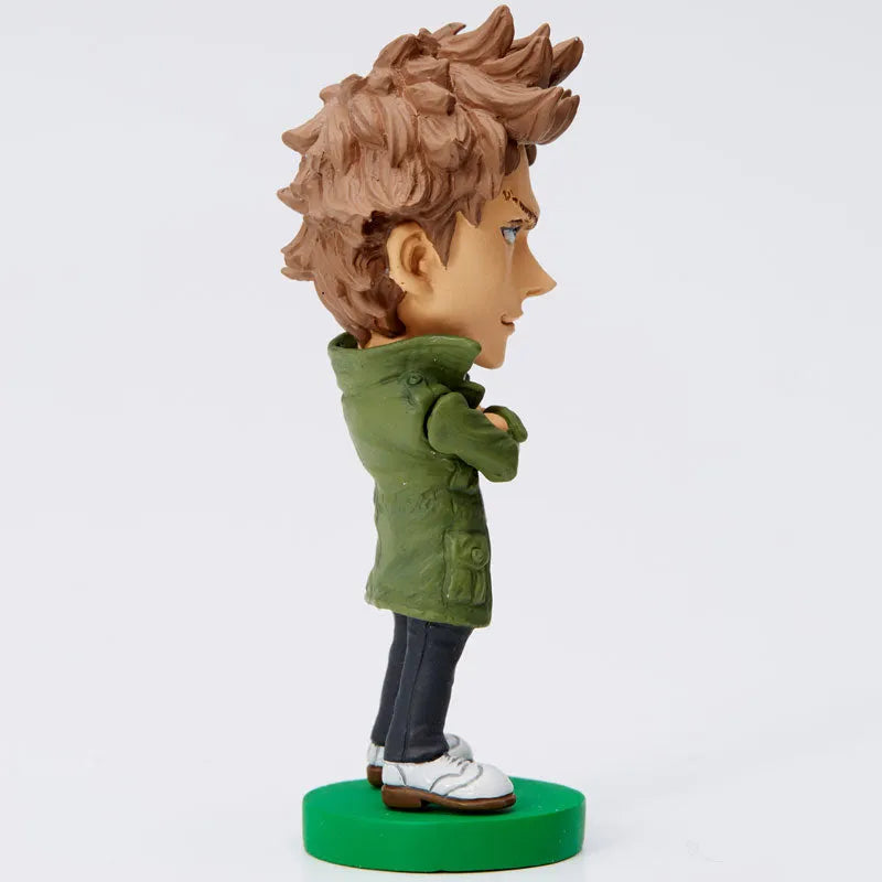 UNION STARS Vol.1 GIANT KILLING 01: Takeshi Tatsumiㅤ – Union Creative – ActionFigureBrasil