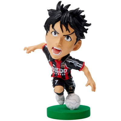 UNION STARS Vol.2 GIANT KILLING 05: Daisuke Tsubakiㅤ – Union Creative – ActionFigureBrasil