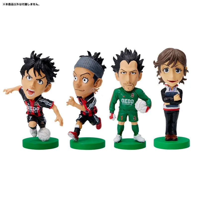 UNION STARS Vol.2 GIANT KILLING 05: Daisuke Tsubakiㅤ – Union Creative – ActionFigureBrasil