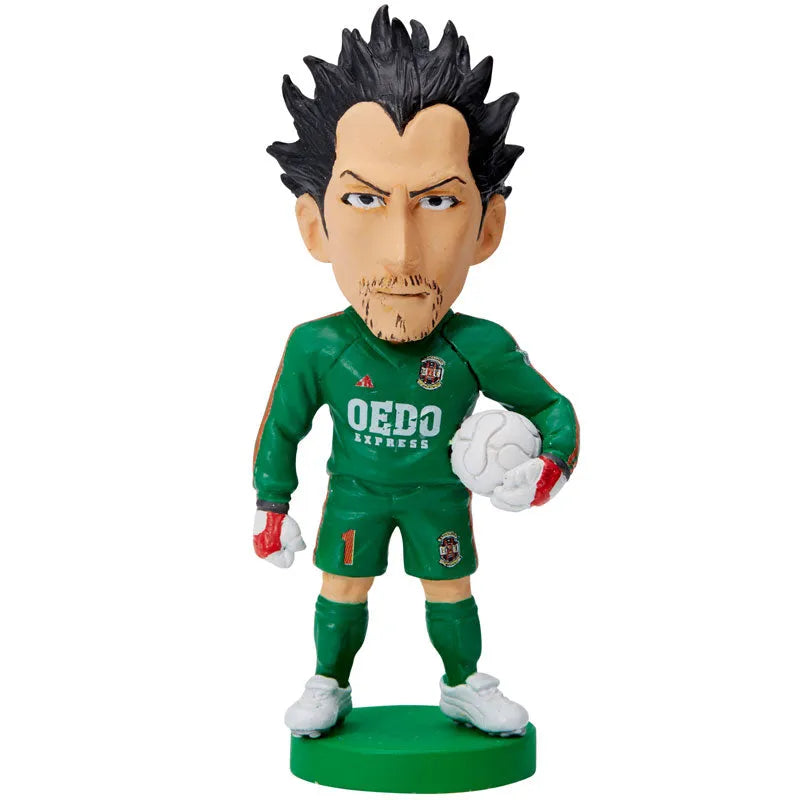 UNION STARS Vol.2 GIANT KILLING 07: Hiroshi Midorikawaㅤ – Union Creative – ActionFigureBrasil