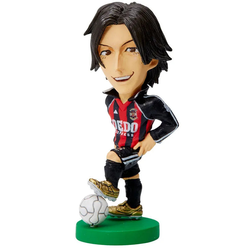 UNION STARS Vol.3 GIANT KILLING 09. Luigi Yoshida (Gino)ㅤ – Union Creative – ActionFigureBrasil