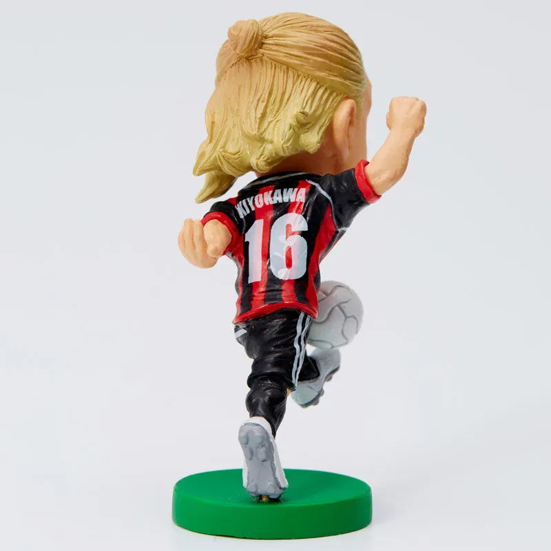 UNION STARS Vol.3 GIANT KILLING 11. Kazumi Kiyokawaㅤ – Union Creative – ActionFigureBrasil