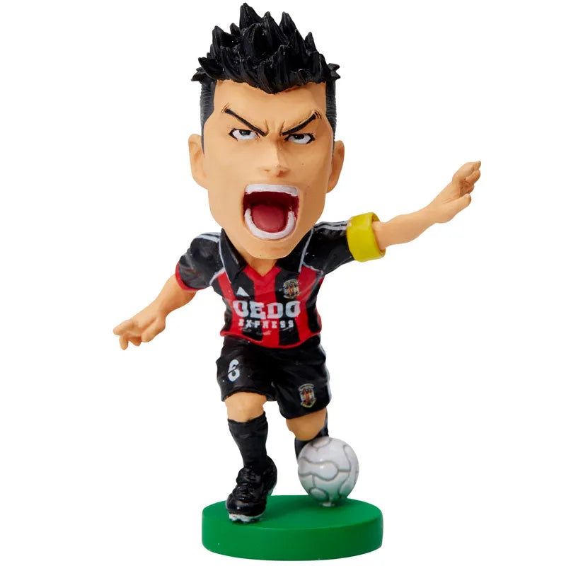 UNION STARS Vol.4 GIANT KILLING 13. Shigeyuki Murakoshiㅤ – Union Creative – ActionFigureBrasil