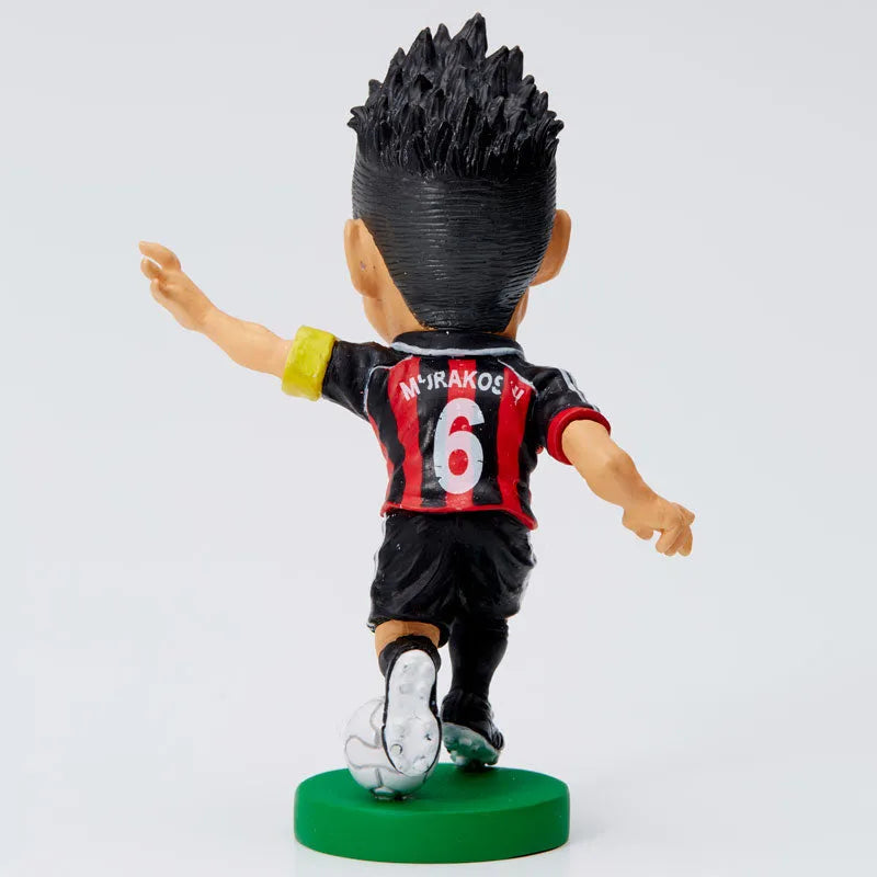 UNION STARS Vol.4 GIANT KILLING 13. Shigeyuki Murakoshiㅤ – Union Creative – ActionFigureBrasil
