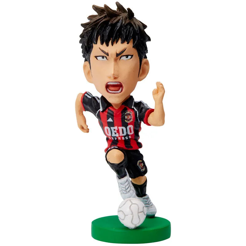 UNION STARS Vol.4 GIANT KILLING 14. Ryo Akasakiㅤ – Union Creative – ActionFigureBrasil