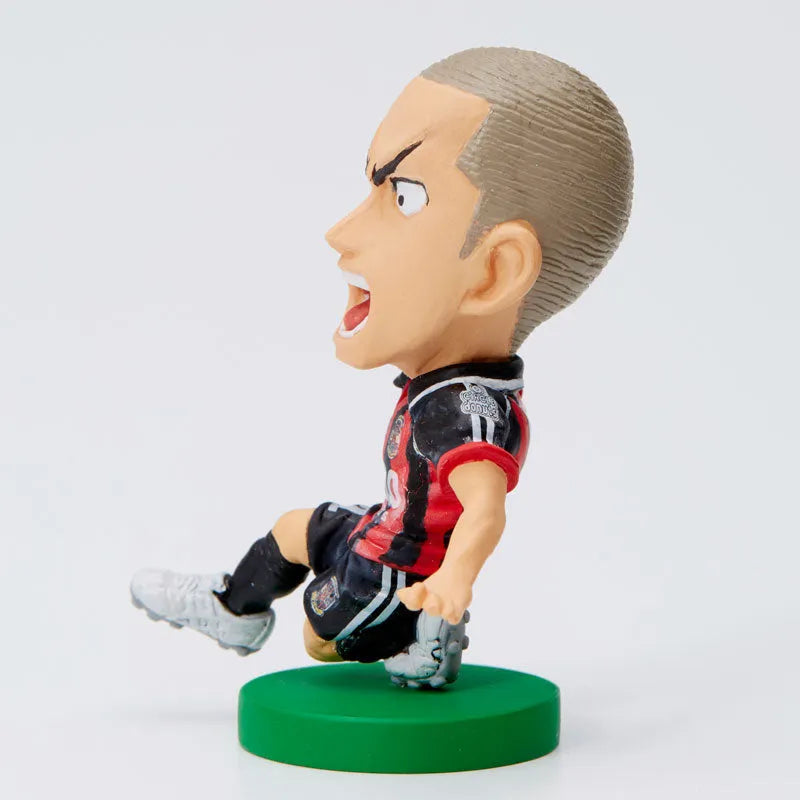 UNION STARS Vol.4 GIANT KILLING 15. Kazuki Kurodaㅤ – Union Creative – ActionFigureBrasil