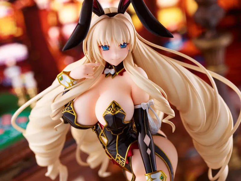 Unionism Quartet Silveria Bunny Figure B2 Wall Scroll (Clothed, Undressed Set)ㅤ – CLIP CRAFT – ActionFigureBrasil