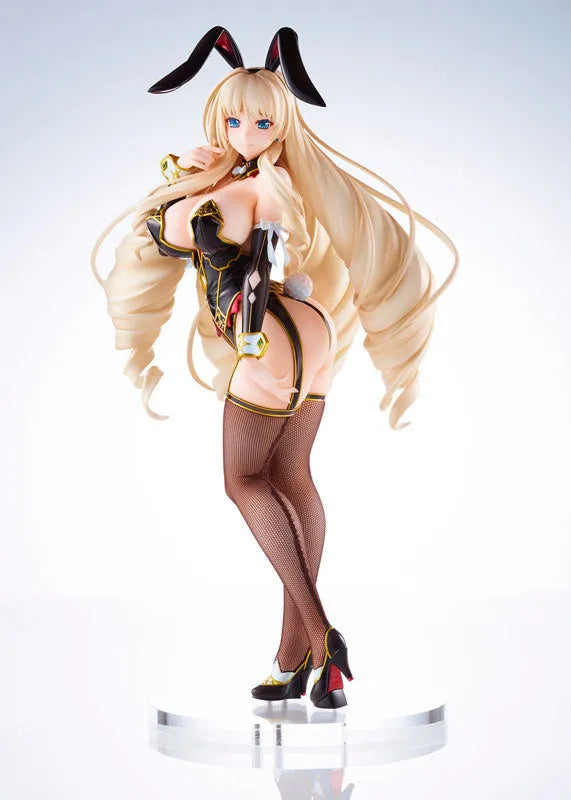 Unionism Quartet Silveria Bunny Figure B2 Wall Scroll (Clothed, Undressed Set)ㅤ – CLIP CRAFT – ActionFigureBrasil