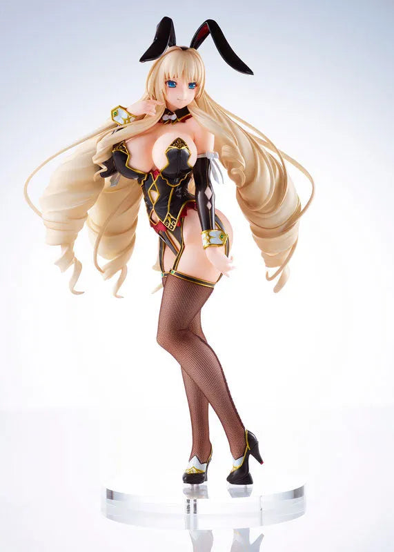 Unionism Quartet Silveria Bunny Figure B2 Wall Scroll (Clothed, Undressed Set)ㅤ – CLIP CRAFT – ActionFigureBrasil