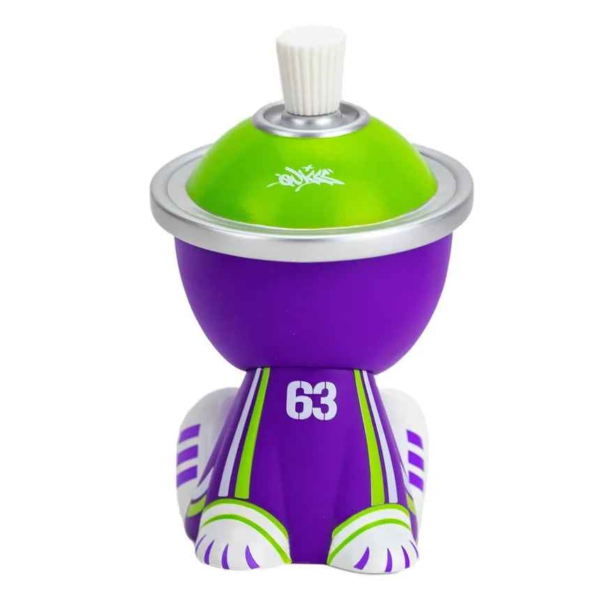 Unit 01 Lil Qwiky Canbot - LIMITED EDITION: 50 – Clutter Studios – ActionFigure Brasil