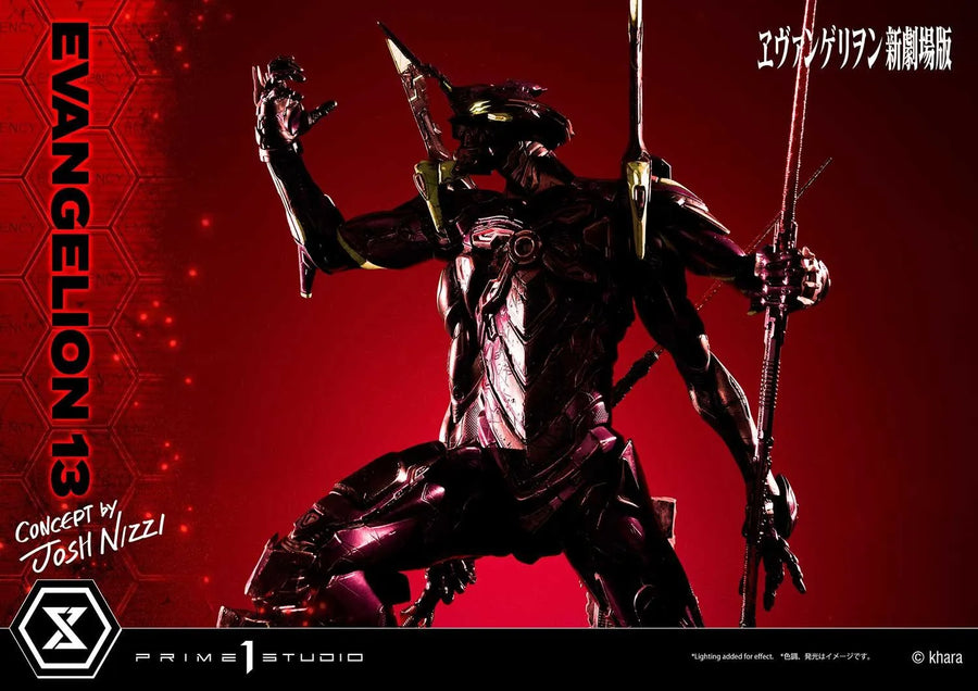 Unit 13 (Regular Version) Evangelion(sinmov) – Prime1Studio – ActionFigure Brasil
