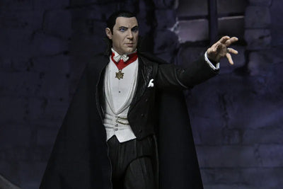 Universal Monster / Dracula: Count Dracula Ultimate 7 Inch Action Figureㅤ – Neca – ActionFigure Brasil — ângulo diferente