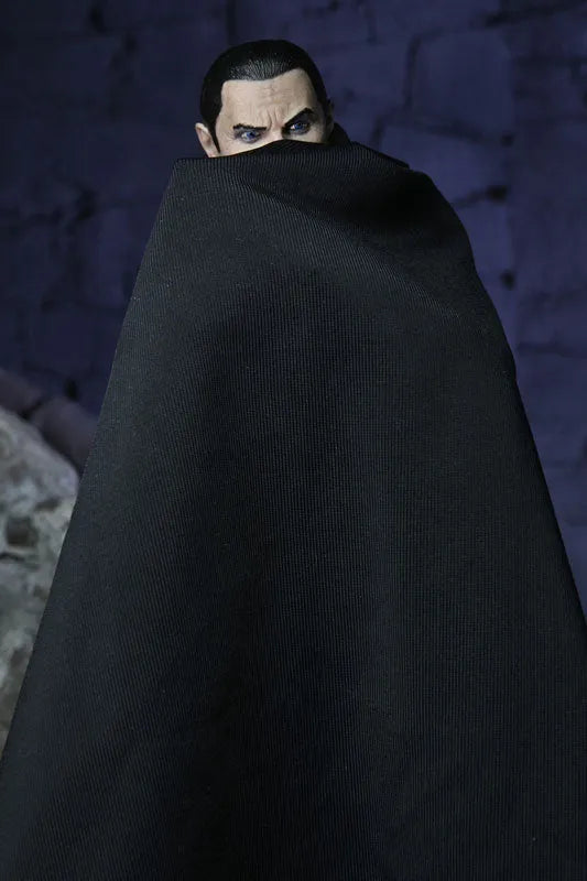 Universal Monster / Dracula: Count Dracula Ultimate 7 Inch Action Figureㅤ – Neca – ActionFigure Brasil