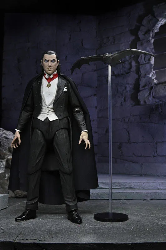 Universal Monster / Dracula: Count Dracula Ultimate 7 Inch Action Figureㅤ – Neca – ActionFigure Brasil