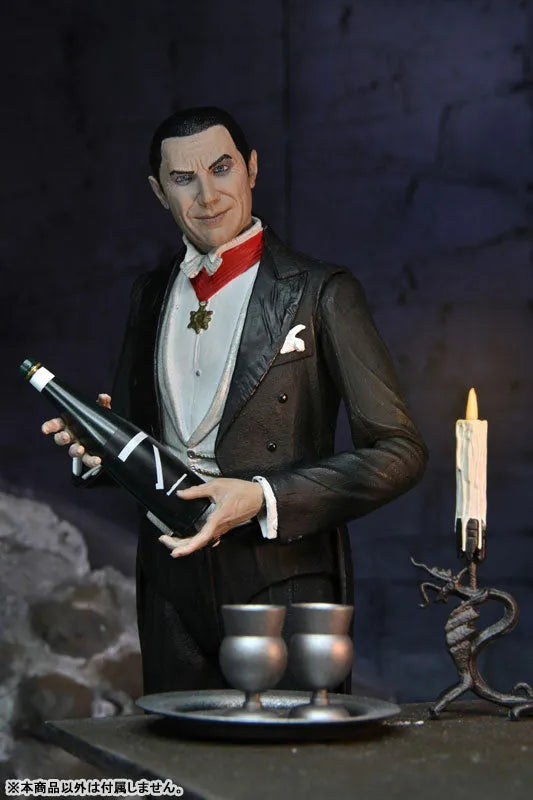 Universal Monster / Dracula: Count Dracula Ultimate 7 Inch Action Figureㅤ – Neca – ActionFigure Brasil