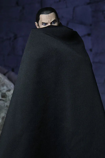 Universal Monster / Dracula: Count Dracula Ultimate 7 Inch Action Figureㅤ – Neca – ActionFigure Brasil — detalhe do produto