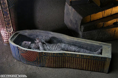 Universal Monster / The Mummy: Imhotep 7 Inch Action Figure Color verㅤ – NECA – ActionFigureBrasil — detalhe do produto