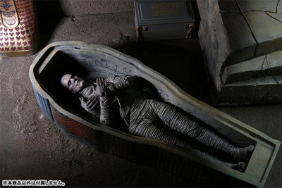 Universal Monster / The Mummy: Imhotep 7 Inch Action Figure Color verㅤ – NECA – ActionFigureBrasil — close