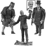 Universal Monsters Select - Black & White Legacy Series Box Set ver.4ㅤ – DIAMOND SELECT TOYS – ActionFigure Brasil