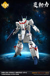 Veritech VF-1J Transformable - ActionFigure Brasil