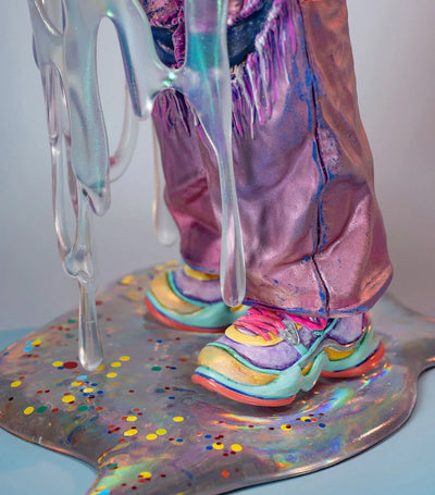 Unreturning (SUM Version) - LIMITED EDITION: 99 – Manas SUM – ActionFigure Brasil