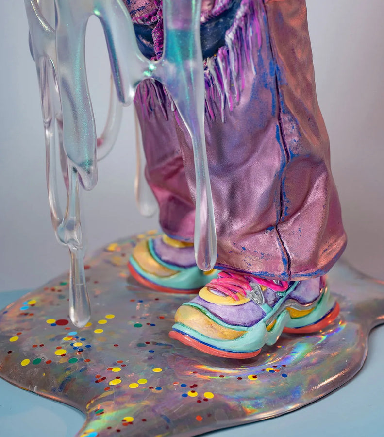 Unreturning (SUM Version) - LIMITED EDITION: 99 – Manas SUM – ActionFigure Brasil