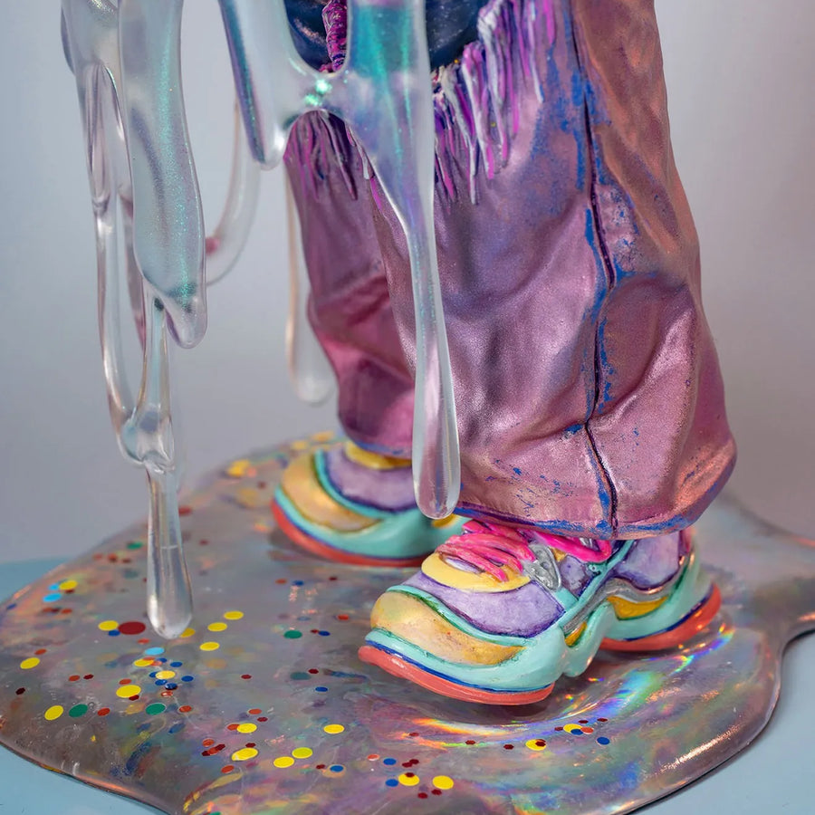 Unreturning (SUM Version) - LIMITED EDITION: 99 – Manas SUM – ActionFigure Brasil