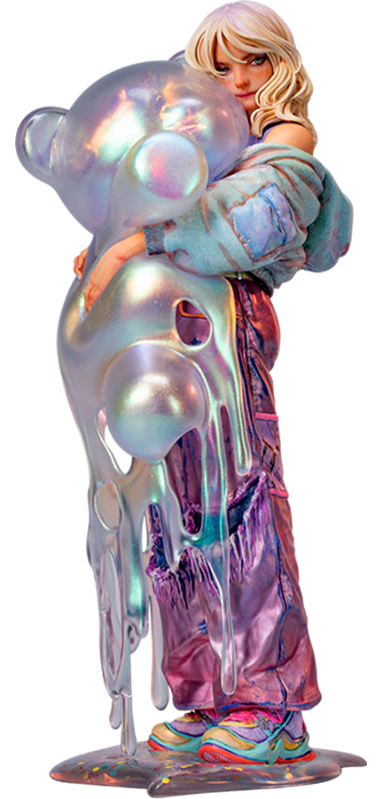 Unreturning (SUM Version) - LIMITED EDITION: 99 – Manas SUM – ActionFigure Brasil