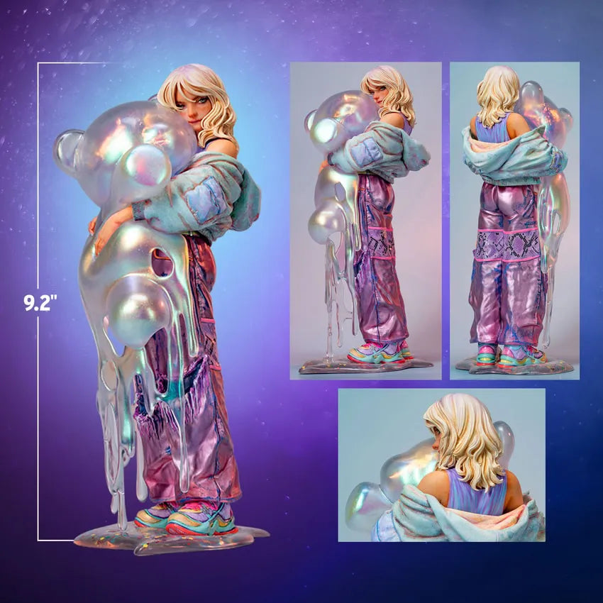 Unreturning (SUM Version) - LIMITED EDITION: 99 – Manas SUM – ActionFigure Brasil