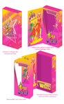 Up & Rockin' Jerrica Benton™/JEM™ Flip-Side Gift Set - LIMITED EDITION: 600 - ActionFigure Brasil