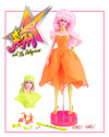 Up & Rockin' Jerrica Benton™/JEM™ Flip-Side Gift Set - LIMITED EDITION: 600 - ActionFigure Brasil