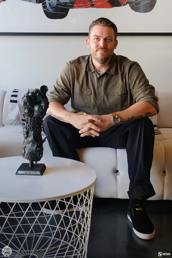 Uprise Fist - LIMITED EDITION: 700 – Sideshow Collectibles – ActionFigure Brasil