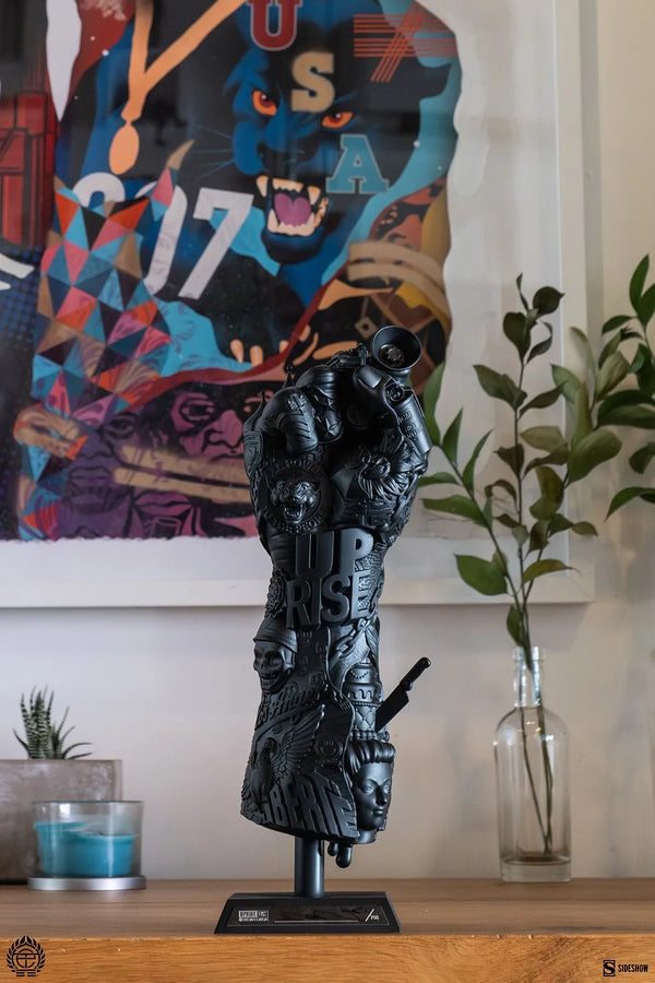 Uprise Fist - LIMITED EDITION: 700 – Sideshow Collectibles – ActionFigure Brasil