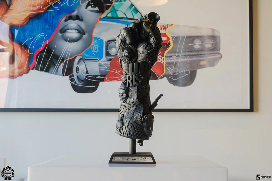 Uprise Fist - LIMITED EDITION: 700 – Sideshow Collectibles – ActionFigure Brasil