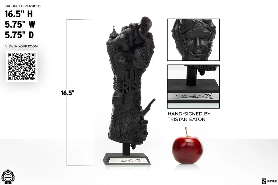 Uprise Fist - LIMITED EDITION: 700 – Sideshow Collectibles – ActionFigure Brasil