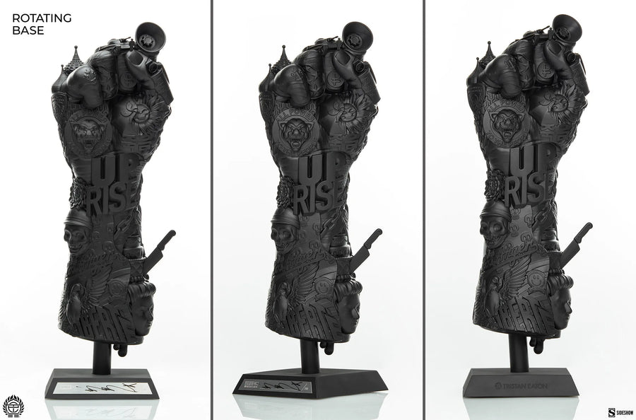 Uprise Fist - LIMITED EDITION: 700 – Sideshow Collectibles – ActionFigure Brasil