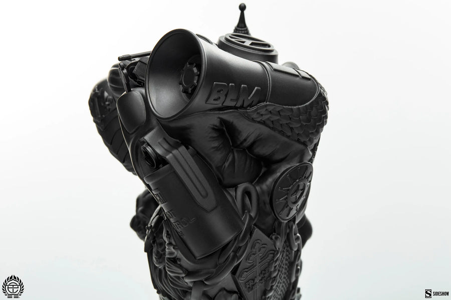 Uprise Fist - LIMITED EDITION: 700 – Sideshow Collectibles – ActionFigure Brasil