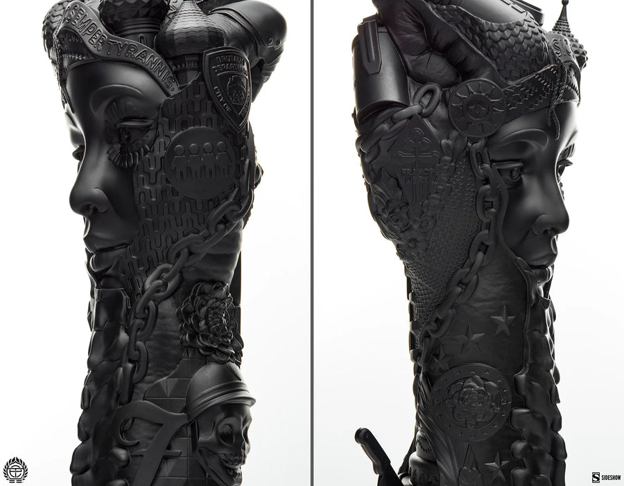 Uprise Fist - LIMITED EDITION: 700 – Sideshow Collectibles – ActionFigure Brasil