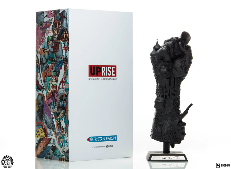 Uprise Fist - LIMITED EDITION: 700 – Sideshow Collectibles – ActionFigure Brasil