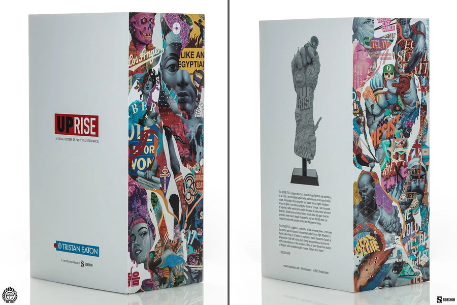 Uprise Fist - LIMITED EDITION: 700 – Sideshow Collectibles – ActionFigure Brasil
