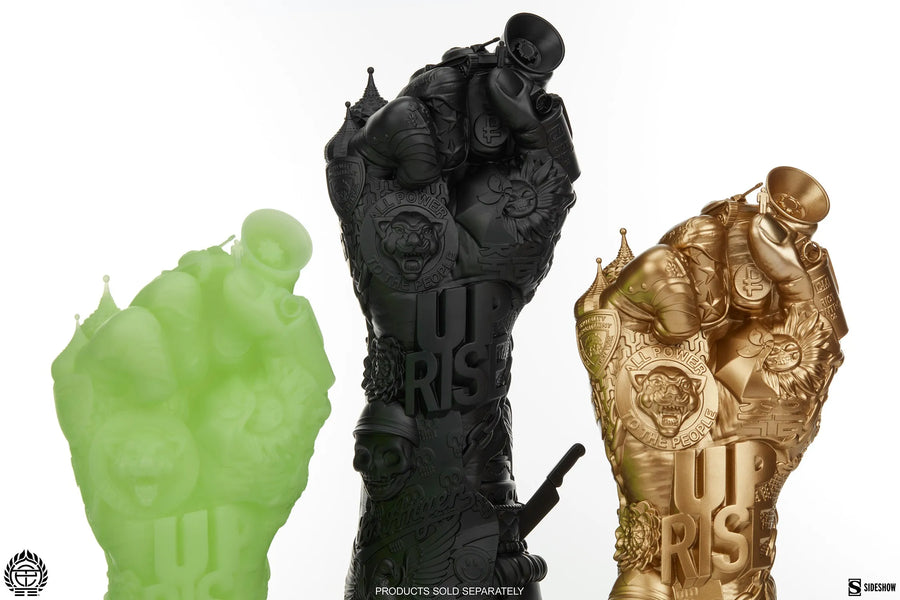 Uprise Fist - LIMITED EDITION: 700 – Sideshow Collectibles – ActionFigure Brasil