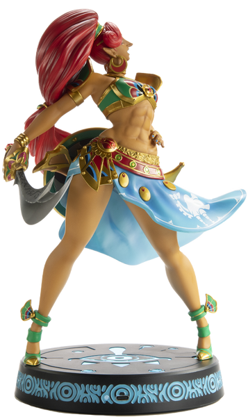 Urbosa (Collector's Edition) – First 4 Figures – ActionFigure Brasil