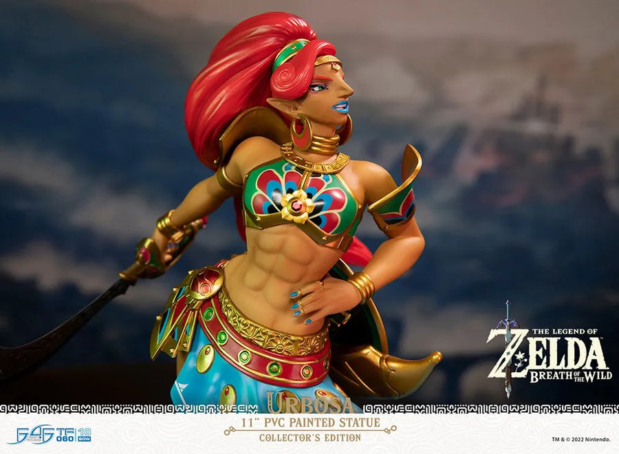 Urbosa (Collector's Edition) – First 4 Figures – ActionFigure Brasil
