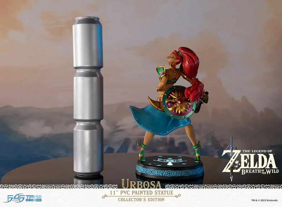 Urbosa (Collector's Edition) – First 4 Figures – ActionFigure Brasil