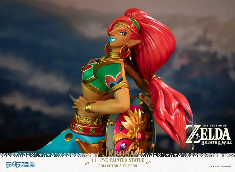 Urbosa (Collector's Edition) – First 4 Figures – ActionFigure Brasil