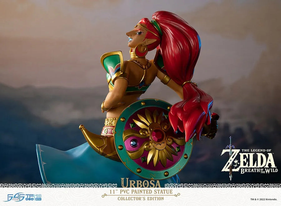 Urbosa (Collector's Edition) – First 4 Figures – ActionFigure Brasil