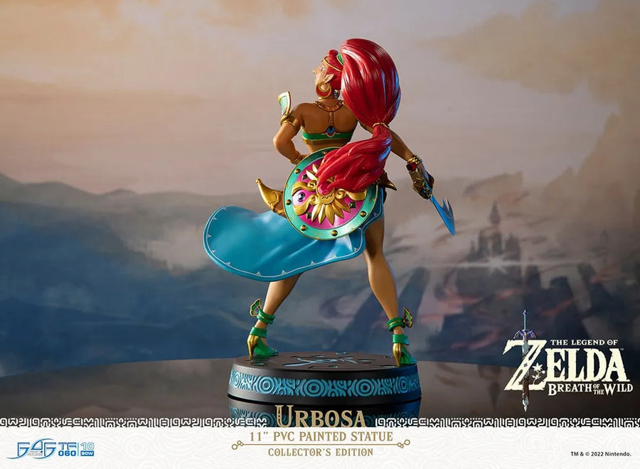 Urbosa (Collector's Edition) – First 4 Figures – ActionFigure Brasil
